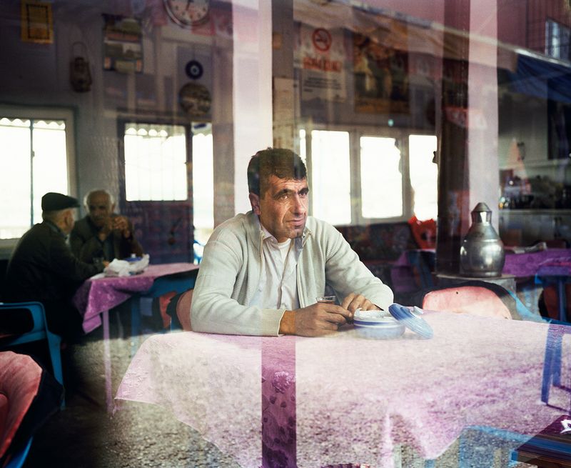 © Mathias Depardon - Image from the GOLD RIVERS photography project