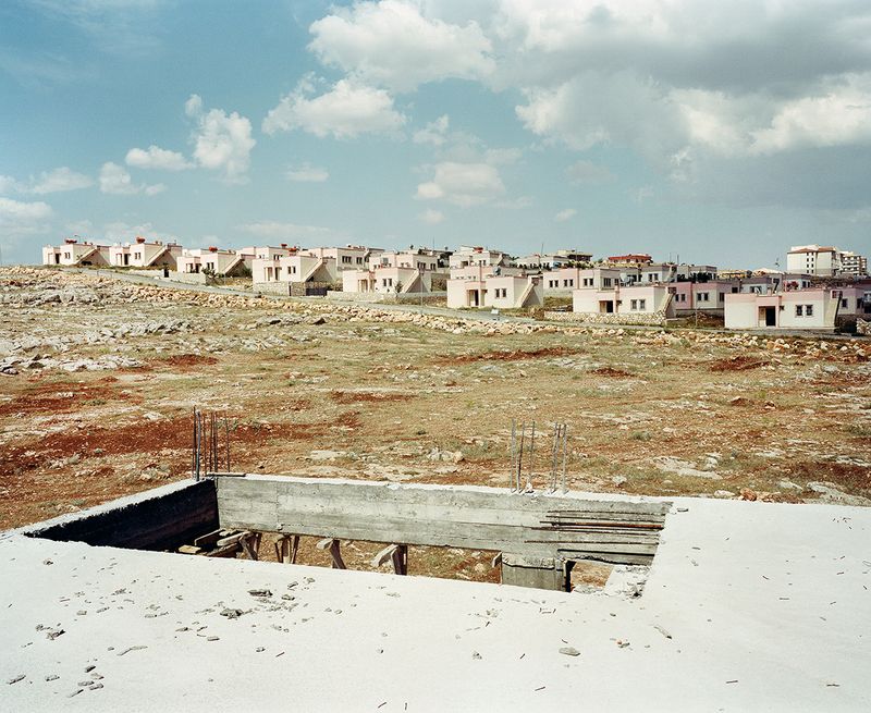 © Mathias Depardon - Image from the GOLD RIVERS photography project