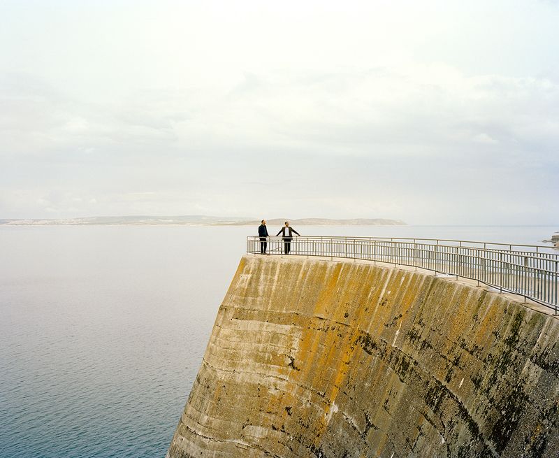 © Mathias Depardon - Image from the GOLD RIVERS photography project