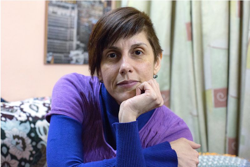 © Francene Keery - Tania - 37 años - paraguaya - 3 hijos - condena: 15 años - 6 años adentro