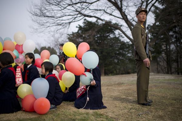 © Ilya Pitalev - Image from the Personality and society. Reality vs illusions. photography project
