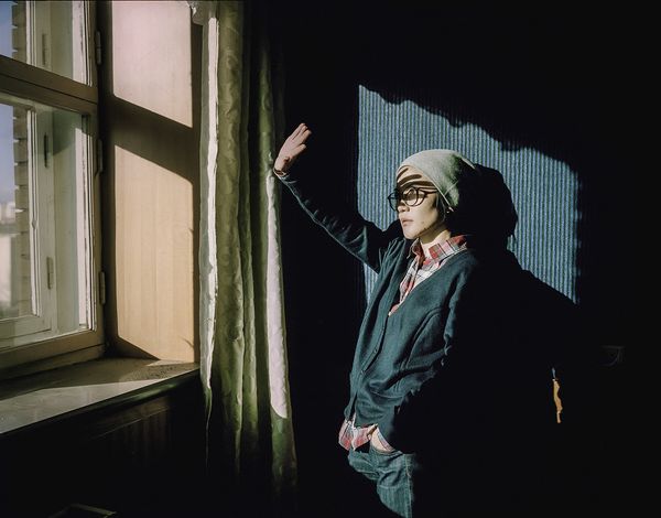 © Artur Alan Willmann - Image from the Landscape with a plastic horse photography project