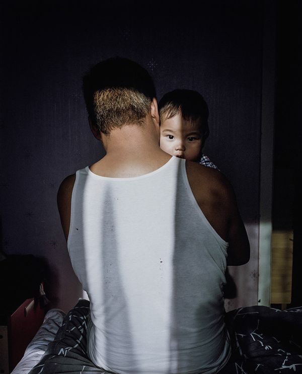 © Artur Alan Willmann - Image from the Landscape with a plastic horse photography project