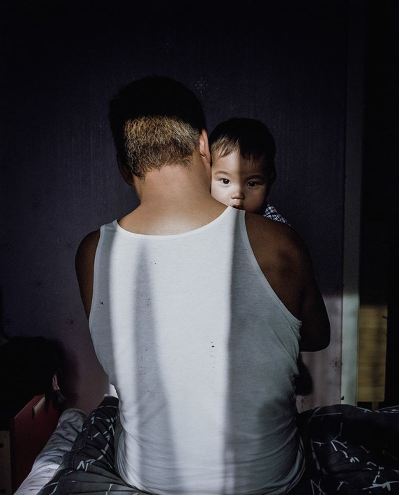 © Artur Alan Willmann - Image from the Landscape with a plastic horse photography project