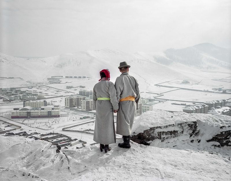 © Artur Alan Willmann - Image from the Landscape with a plastic horse photography project