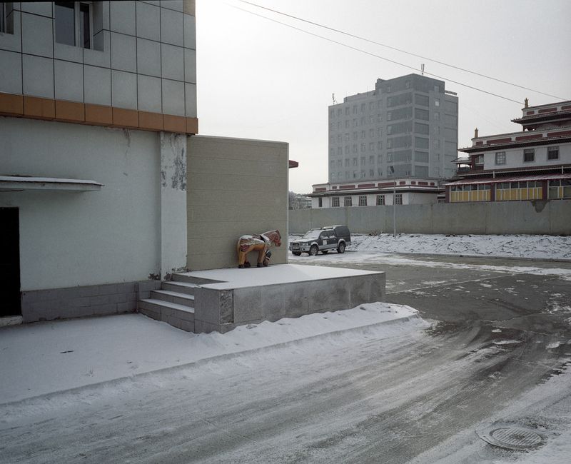 © Artur Alan Willmann - Image from the Landscape with a plastic horse photography project