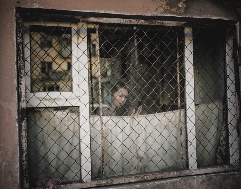 © Artur Alan Willmann - Image from the Landscape with a plastic horse photography project