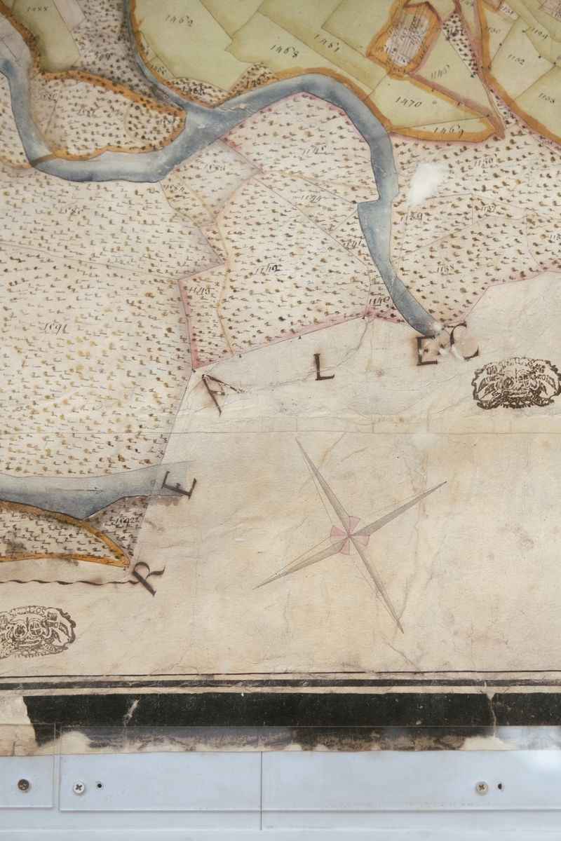 © Eugenio Pancaldi - Torino State Archive.