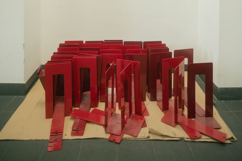 © Eugenio Pancaldi - Image from the Collirio photography project