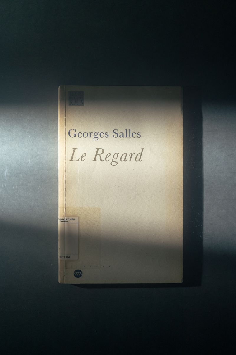 © Eugenio Pancaldi - Image from the Collirio photography project