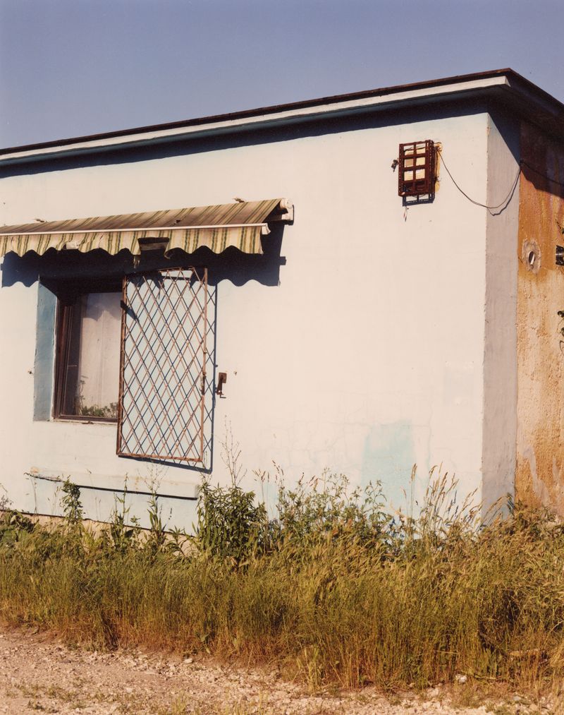 © Fromm Balázs - Meszestelep - Tatabánya, Hungary - Cprint