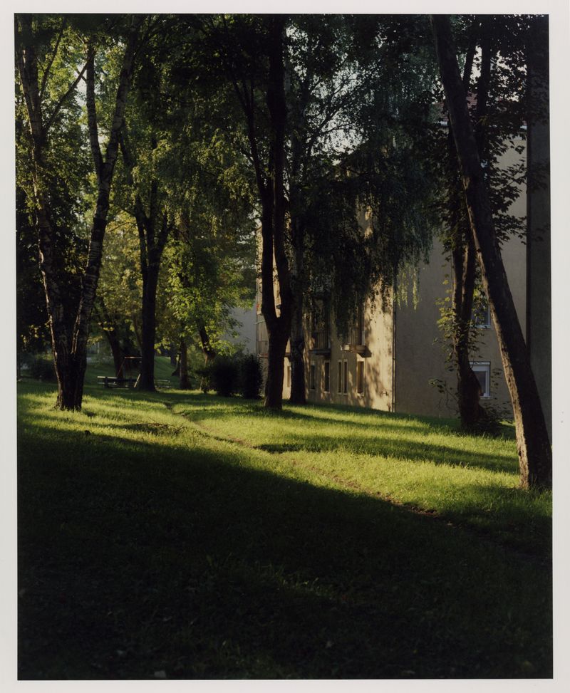 © Fromm Balázs - Block of flats- Ózd, Hungary - Cprint