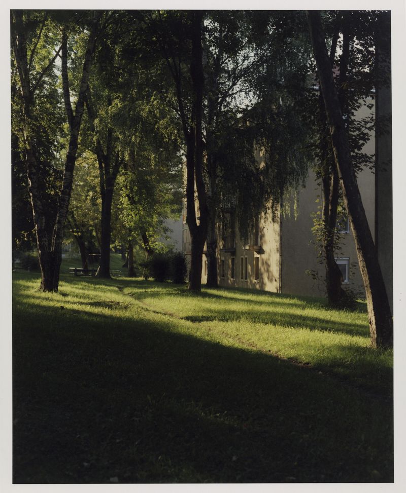 © Fromm Balázs - Block of flats- Ózd, Hungary - Cprint