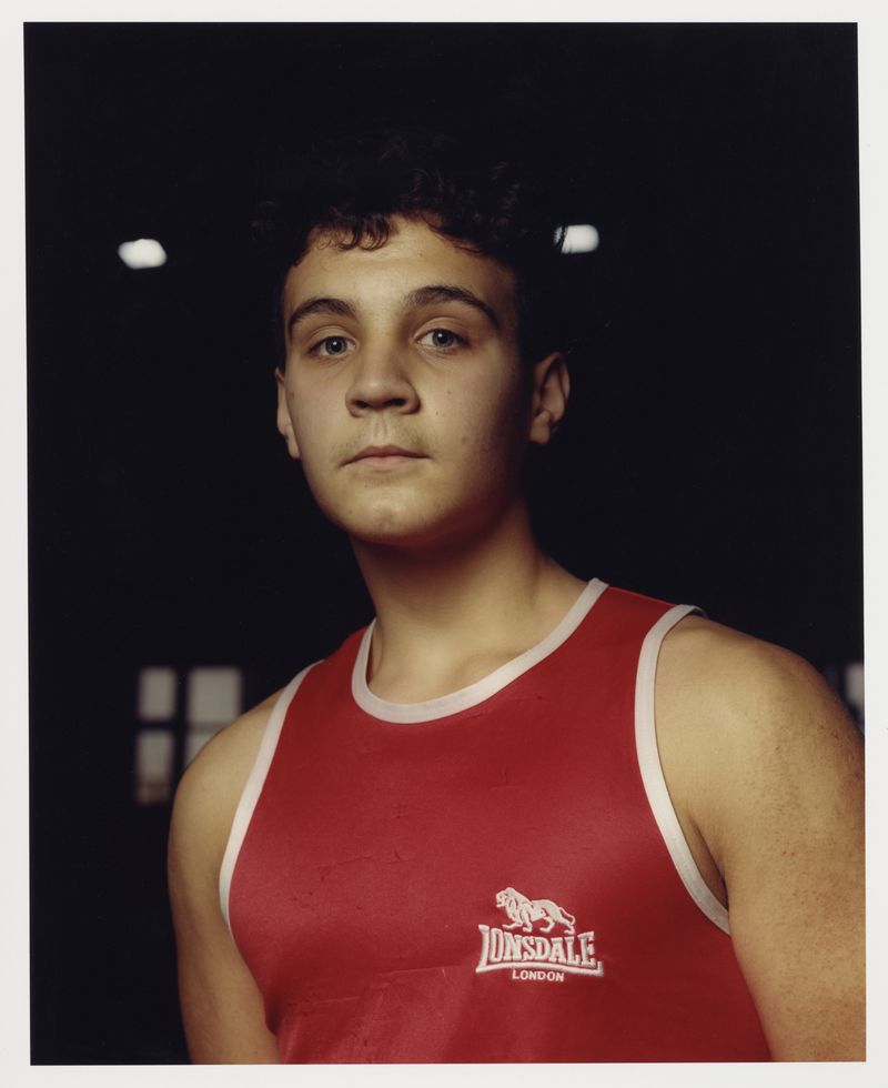 © Fromm Balázs - Teen fighter- Ózd, Hungary - Cprint