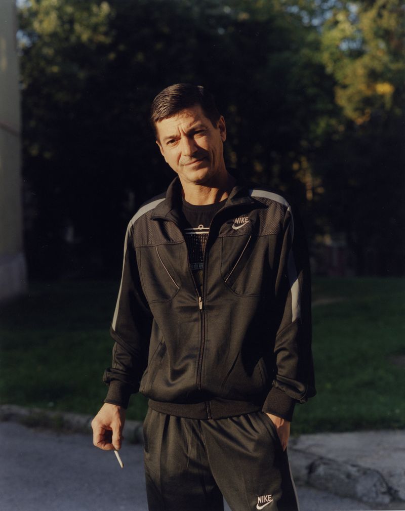 © Fromm Balázs - Man- Ózd, Hungary - Cprint