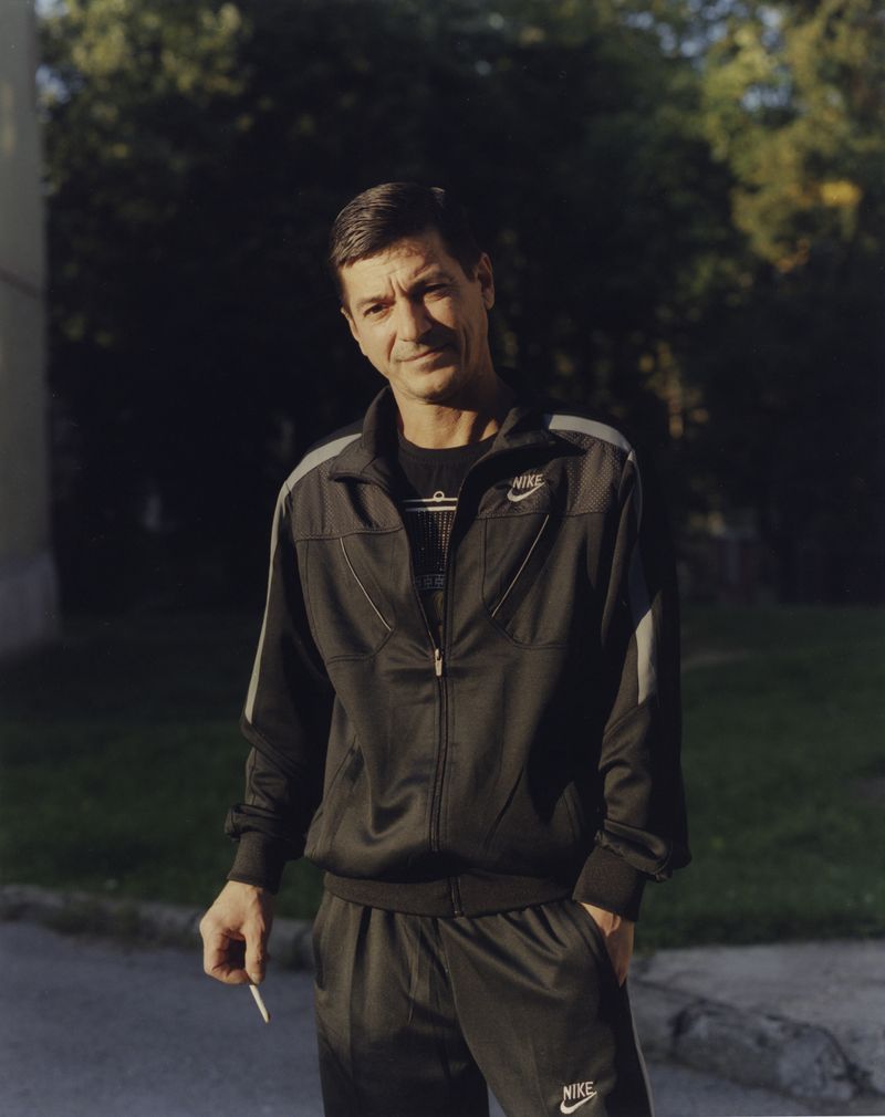 © Fromm Balázs - Man- Ózd, Hungary - Cprint