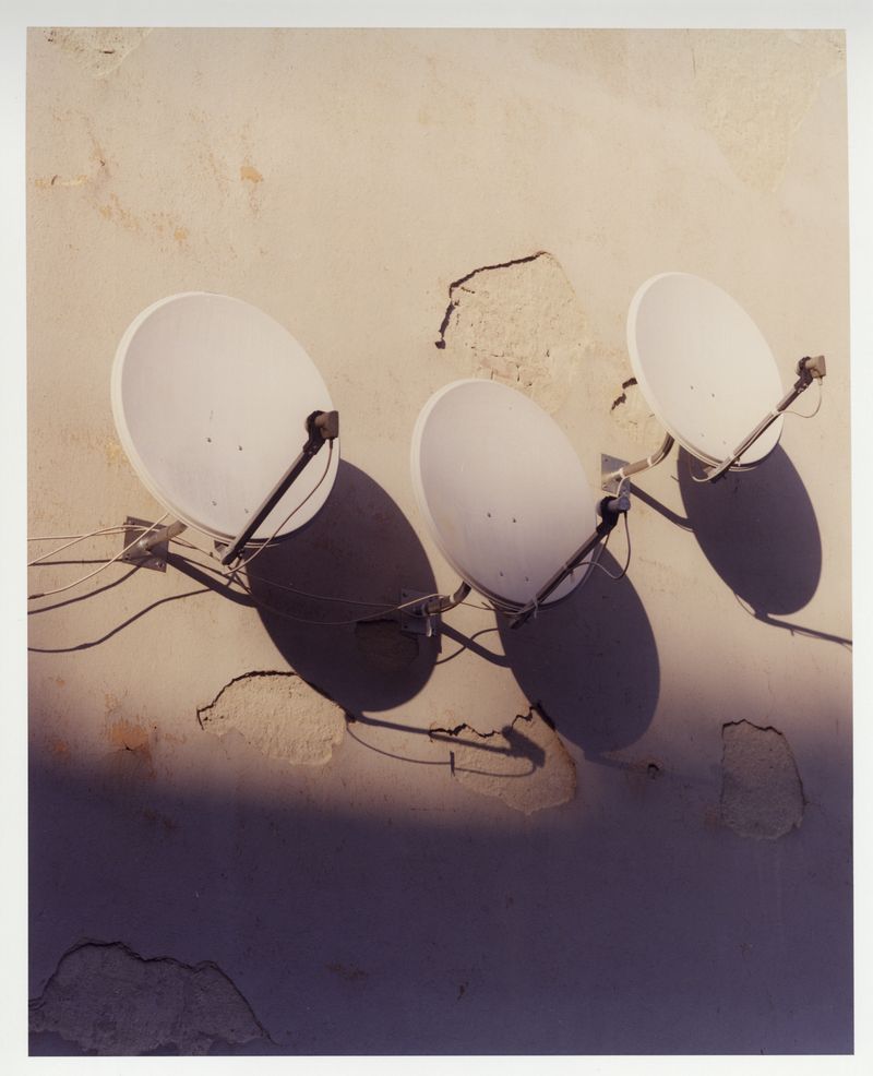 © Fromm Balázs - Satellites- Ózd, Hungary - Cprint