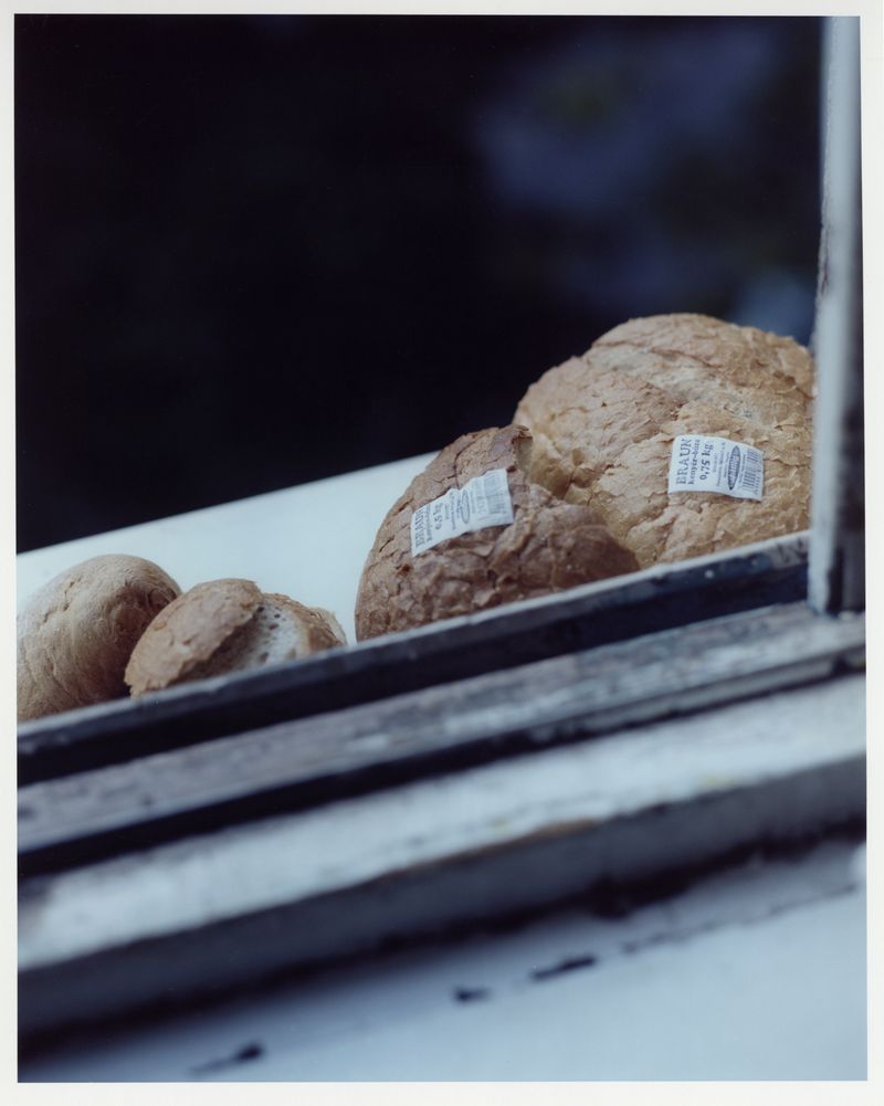© Fromm Balázs - Breads, Dunaújváros, Hungary - Cprint