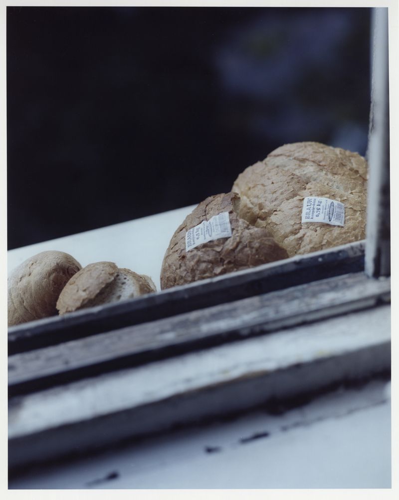 © Fromm Balázs - Breads, Dunaújváros, Hungary - Cprint