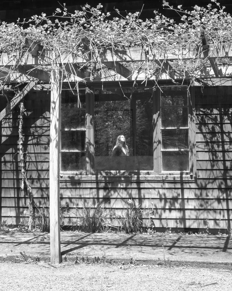 © Elizabeth McGrady - Image from the The Veil is Thin photography project