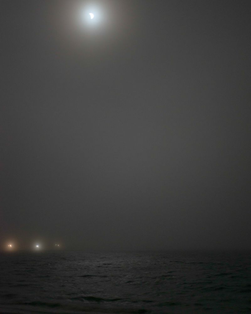 © Elizabeth McGrady - Image from the The Veil is Thin photography project