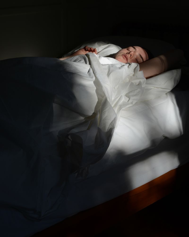 © Elizabeth McGrady - Image from the The Veil is Thin photography project