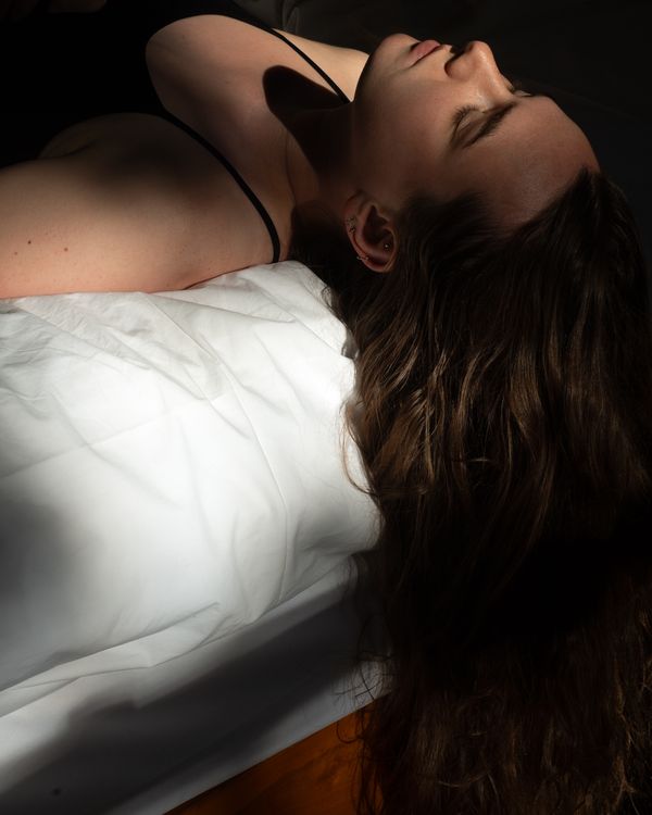 © Elizabeth McGrady - Image from the The Veil is Thin photography project