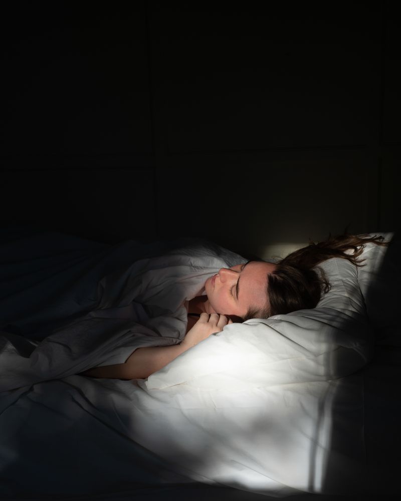 © Elizabeth McGrady - Image from the The Veil is Thin photography project