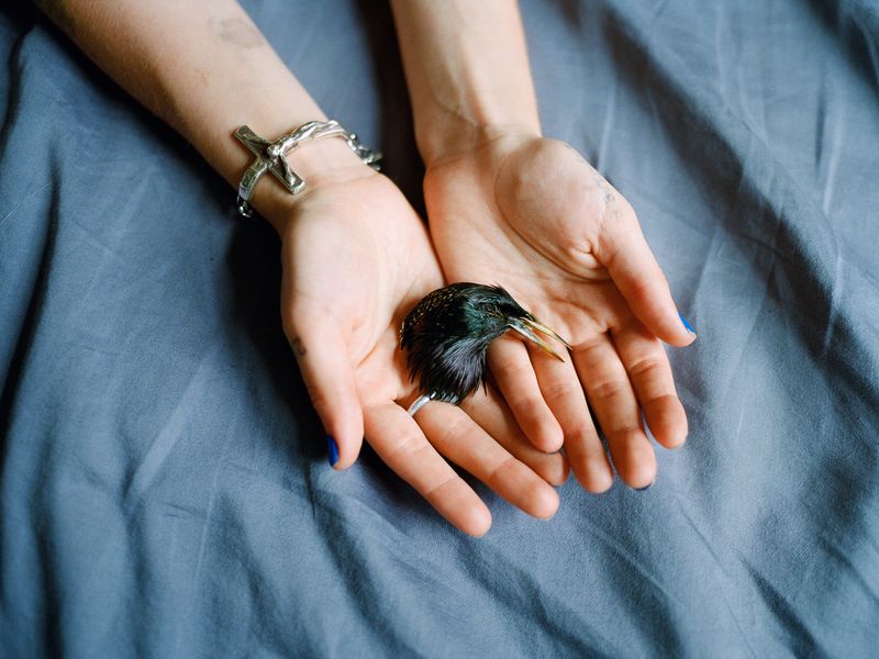 © Avery Norman - Image from the The Closest to Heaven That I'll Ever Be photography project