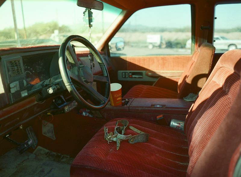 © Avery Norman - Image from the The Closest to Heaven That I'll Ever Be photography project