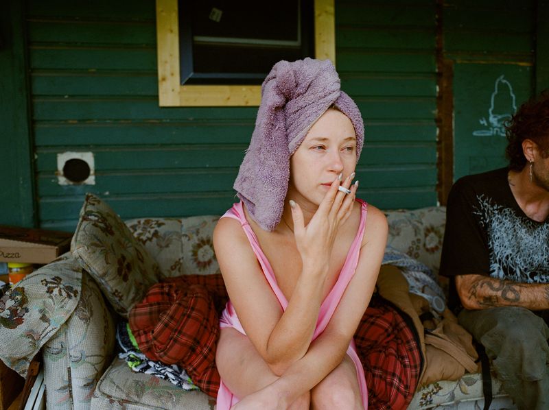 © Avery Norman - Image from the The Closest to Heaven That I'll Ever Be photography project