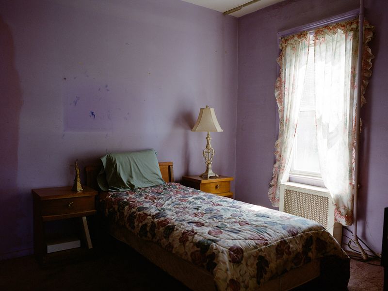 © Avery Norman - Image from the The Closest to Heaven That I'll Ever Be photography project