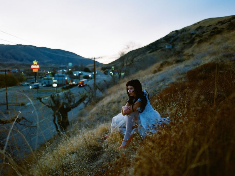 © Avery Norman - Image from the The Closest to Heaven That I'll Ever Be photography project