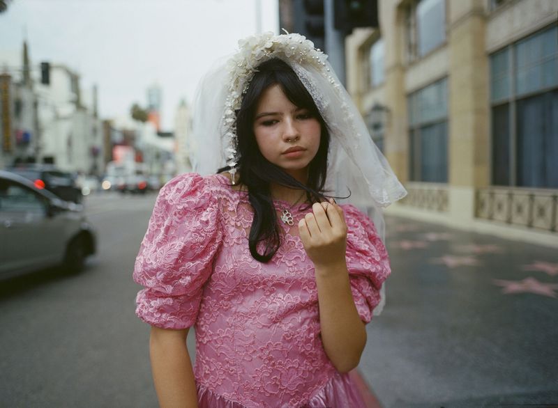 © Avery Norman - Image from the The Closest to Heaven That I'll Ever Be photography project