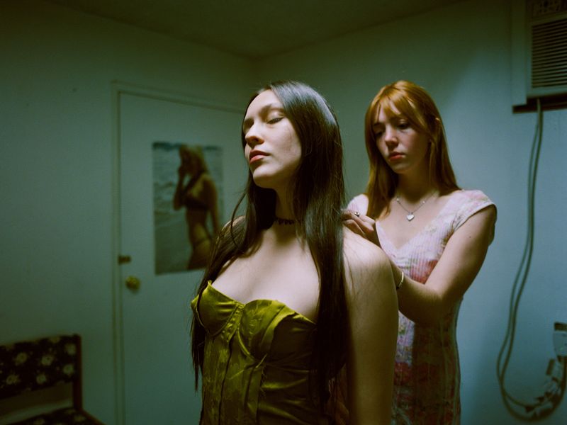 © Avery Norman - Image from the The Closest to Heaven That I'll Ever Be photography project