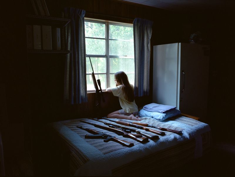 © Avery Norman - Image from the The Closest to Heaven That I'll Ever Be photography project