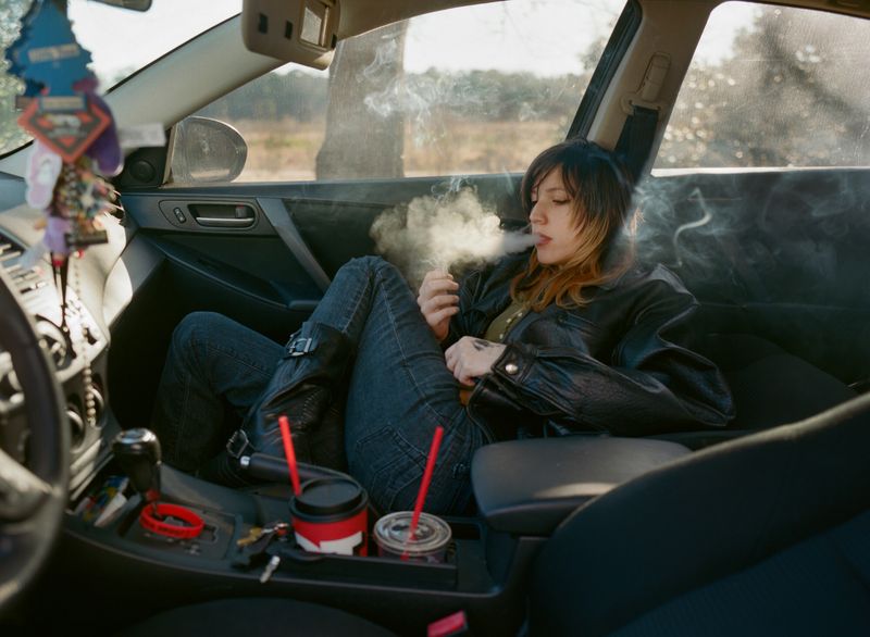 © Avery Norman - Image from the The Closest to Heaven That I'll Ever Be photography project