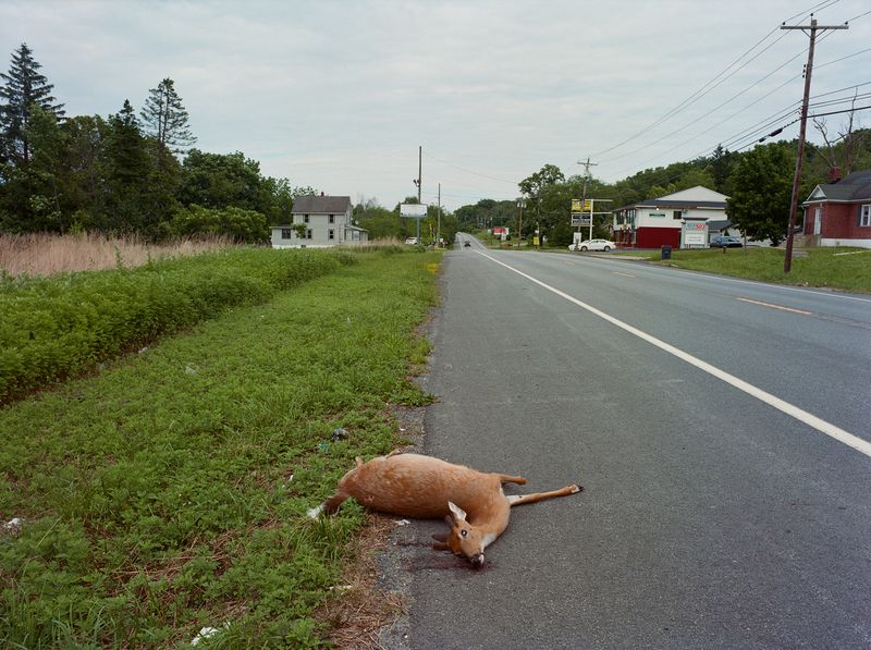© Avery Norman - Image from the The Closest to Heaven That I'll Ever Be photography project