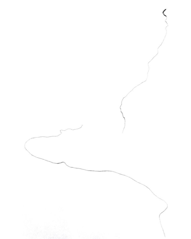 © Lukasz Kubicki - Image from the Reverence to the goddess of memory and time photography project