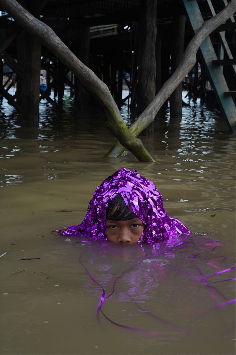 © Greg Mo - Image from the Tonle Soap photography project