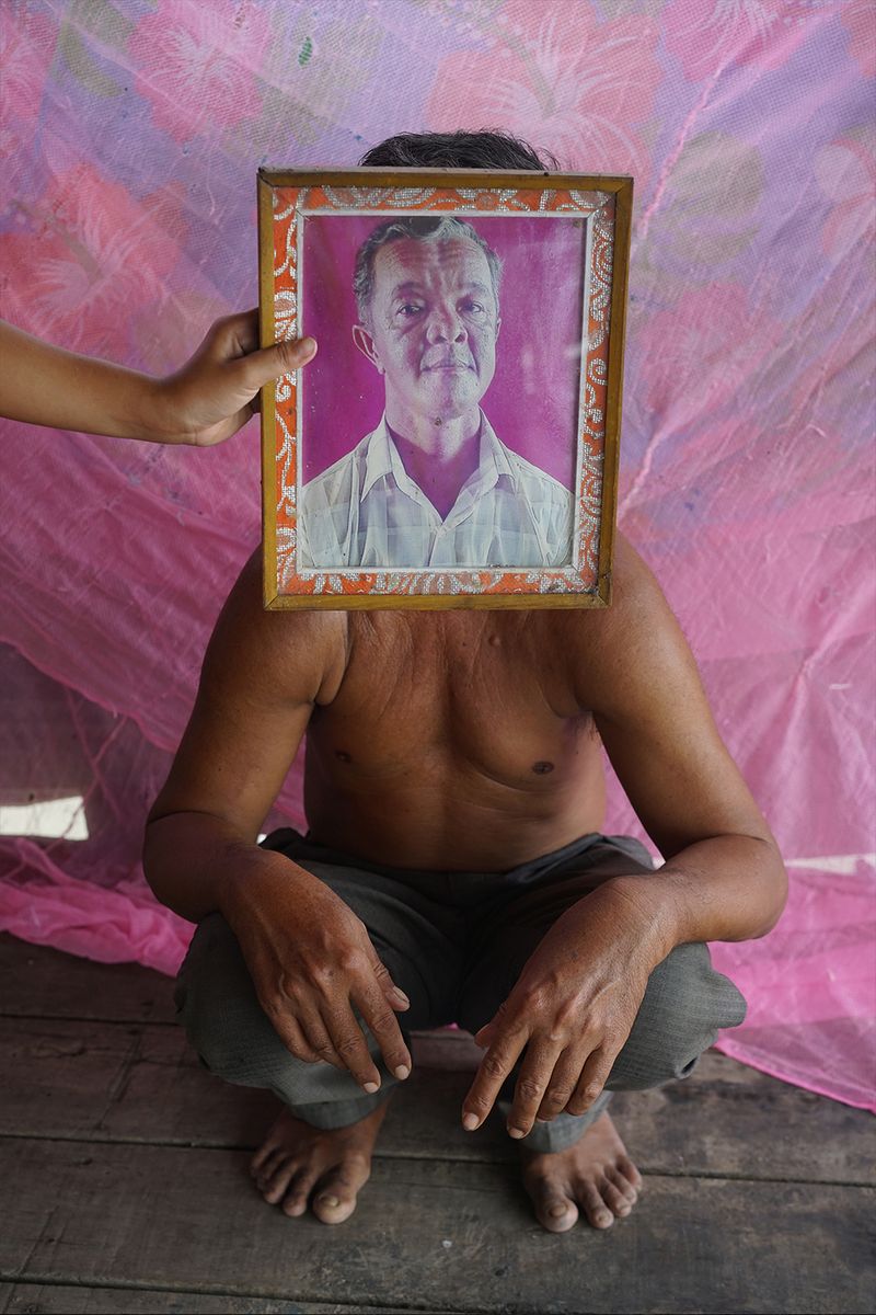 © Greg Mo - Image from the Tonle Soap photography project