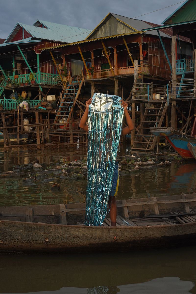 © Greg Mo - Image from the Tonle Soap photography project