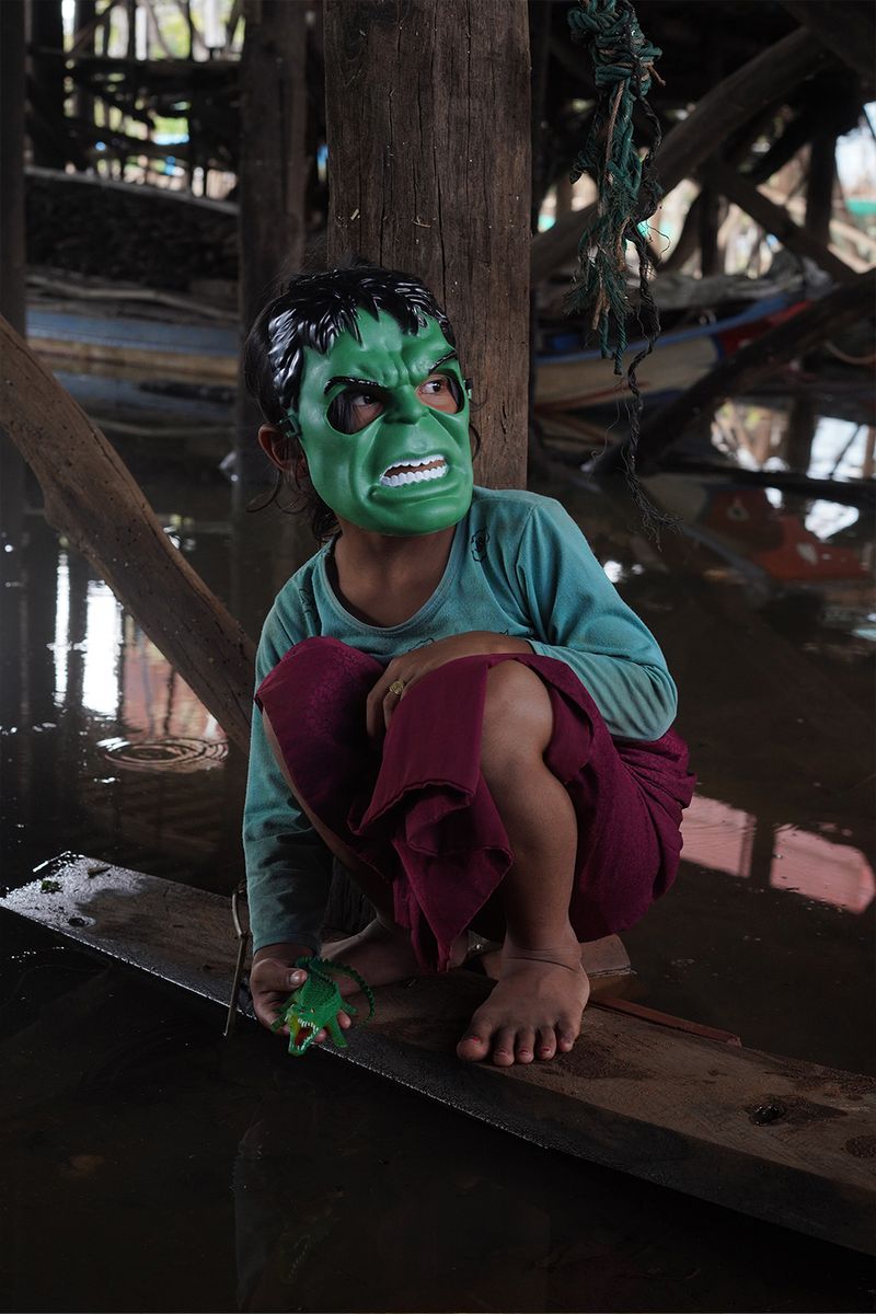 © Greg Mo - Image from the Tonle Soap photography project