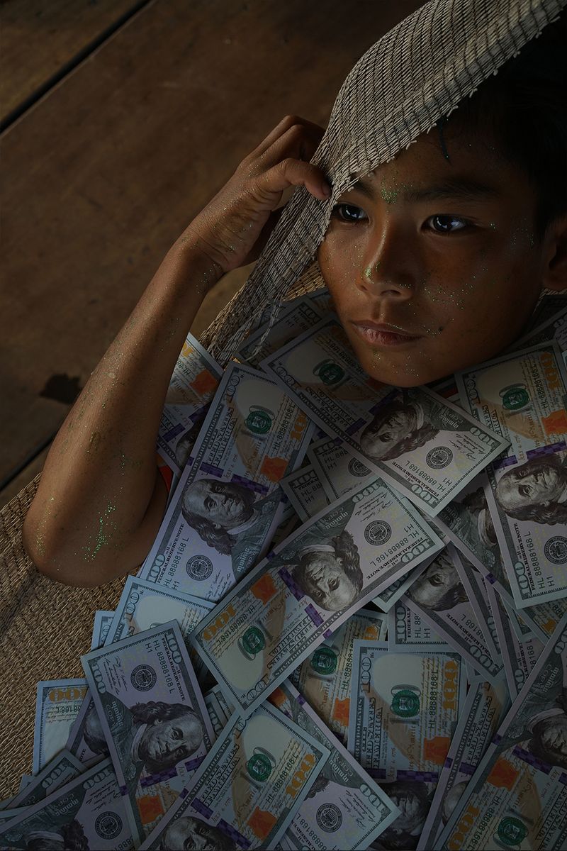 © Greg Mo - Image from the Tonle Soap photography project