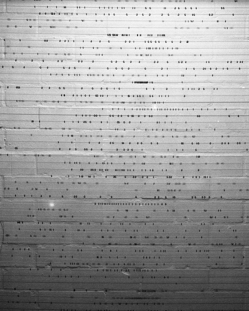 © Diego Brambilla - Image from the Mutatis Mutandis photography project