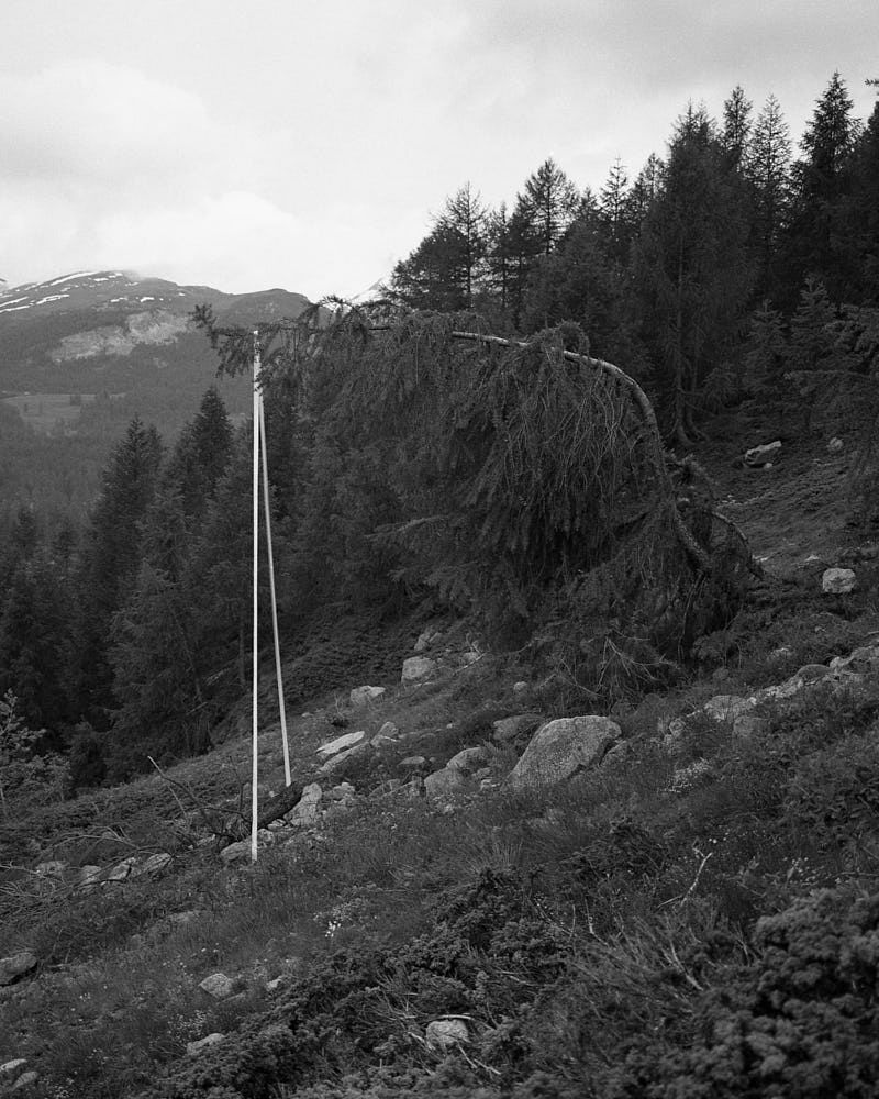 © Diego Brambilla - Image from the Off the Mark photography project