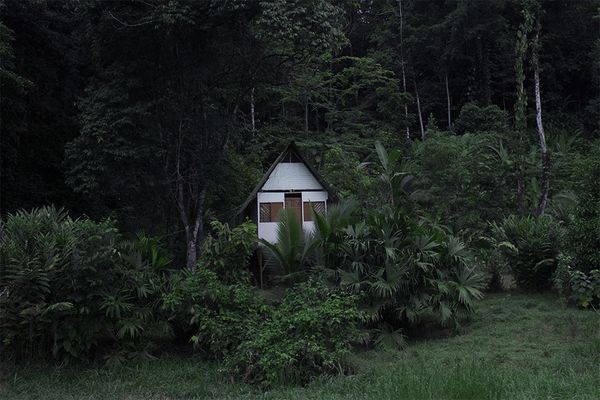 © Lilly Arce - Image from the OFF n ON photography project