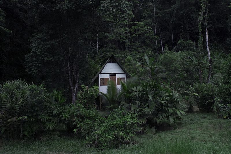 © Lilly Arce - Image from the OFF n ON photography project