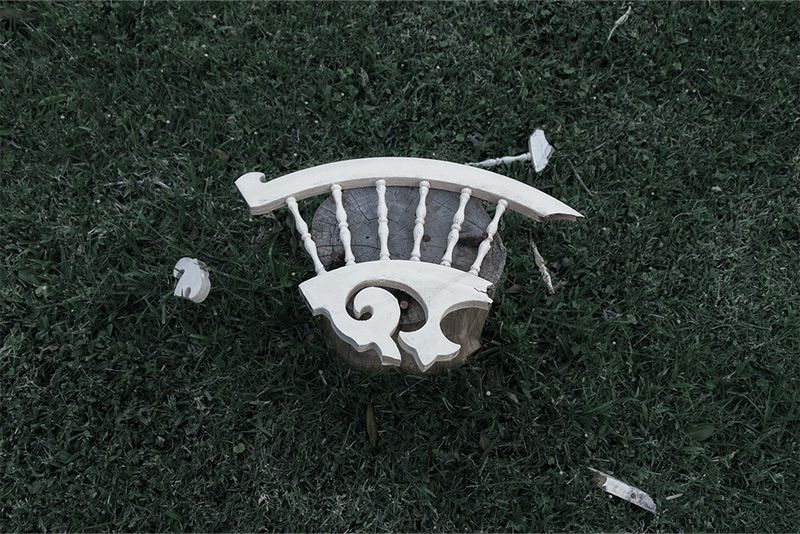 © Lilly Arce - Image from the OFF n ON photography project