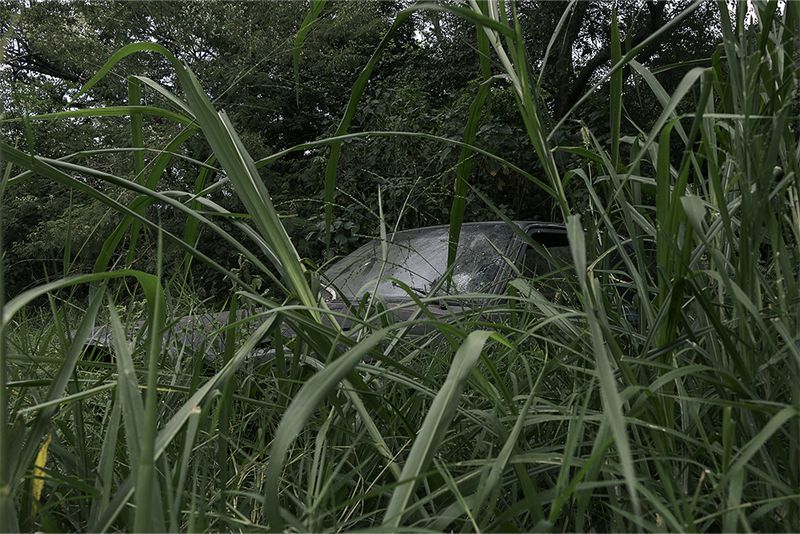 © Lilly Arce - Image from the OFF n ON photography project